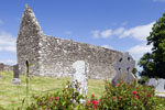 Church Ruins Holy Island